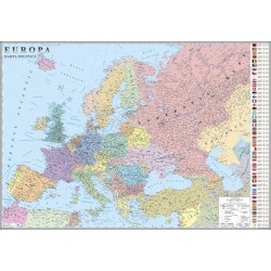 Harta politica a Europei