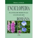Enciclopedia plantelor medicinale spontane din Romania﻿