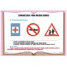  Comunicarea nonverbala - imagini simbol  