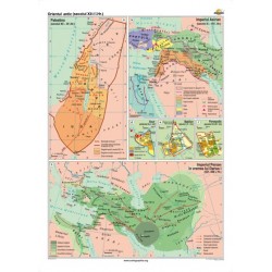 Orientul antic (secolul XII-I î.Hr.)