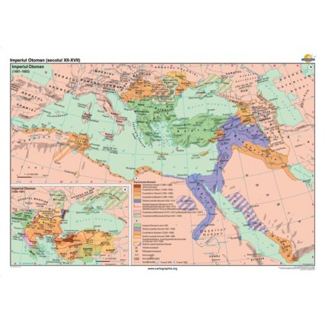 Imperiul Otoman (secolele XII-XVII)