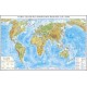 Harta celor mai importante resurse ale lumii, cu sistem de rulare 3500x2400