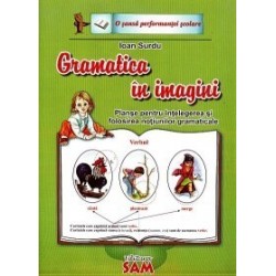 Gramatica in imagini