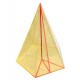 Piramida pentagonala regulata