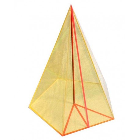 Piramida pentagonala regulata