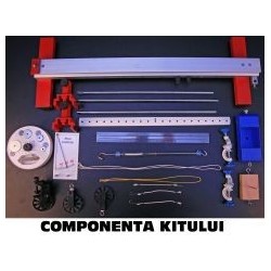 Kit mecanisme simple pentru gimnaziu