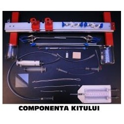 Kit mecanica fluidelor pentru gimnaziu