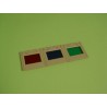 Filtre colorate