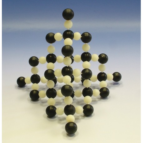 Retea cristalina tetraedica Dioxidul de siliciu