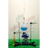 Distilator demonstrativ