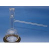 Balon distilare cu tub lateral