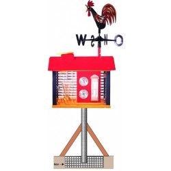 Statie meteo scolara