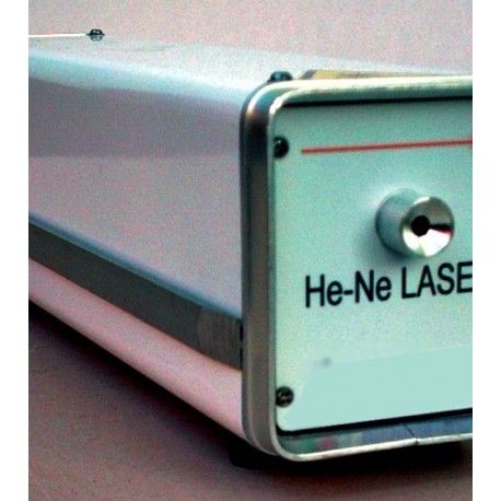 Laser cu He-Ne