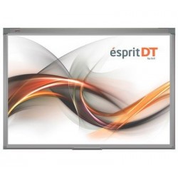 Tabla interactiva 2x3 Esprit Dual Touch, 174×123 cm/80"