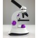Microscop monocular pentru elevi 