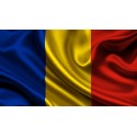 Drapel ROMANIA
