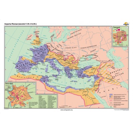 Imperiul Roman (secolul I i.Hr. - II d. Hr.)