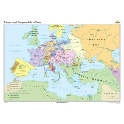 Europa dupa Congresul de la Viena
