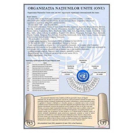 Organizatia Natiunilor Unite