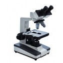 Microscop binocular  model avansat