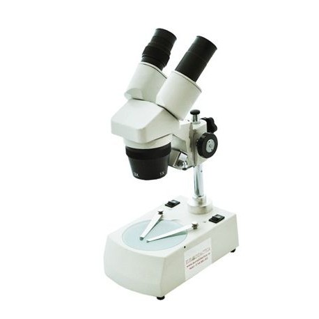 Microscop stereoscopic, marire 2x ?i 4x