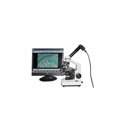 Camera digitala pentru microscop