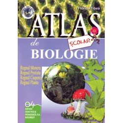 Atlas scolar de biologie - botanic