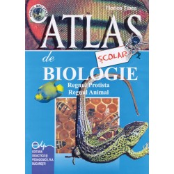Atlas zoologic scolar