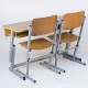 Banca scolara dubla reglabila cu 2 scaune reglabile PREMIUM-G
