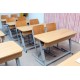 Banca scolara dubla reglabila cu 2 scaune reglabile PREMIUM-L