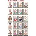 Portrete Biologi celebri 