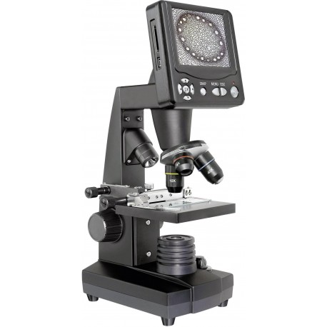 Microscop cu monitor LCD Biolux