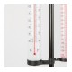 Statie meteo de gradina - termometru, pluviometru, anemometru - 145 cm