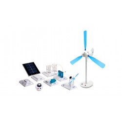 Kit de educatie pentru stiinta energiei regenerabile 2.0