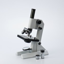 Microscop laborator scolar