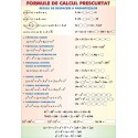Formule de calcul prescurtat / Arii