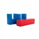 Loc de  joaca  Pod de echilibru - IGLU Soft Play
