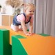 Loc de  joaca  Pod de echilibru - IGLU Soft Play