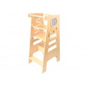 Turn de invatare Montessori reglabil 5 in 1 