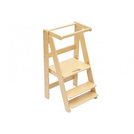 Turn de invatare reglabil – Moon 92 cm pliabil