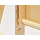 Turn de invatare reglabil – Moon 92 cm pliabil