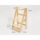 Turn de invatare reglabil – Moon 92 cm pliabil