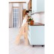 Turn de invatare reglabil – Moon 92 cm pliabil