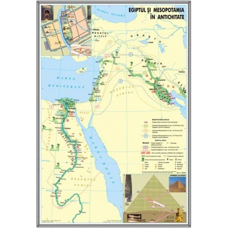 Egiptul si Mesopotamia