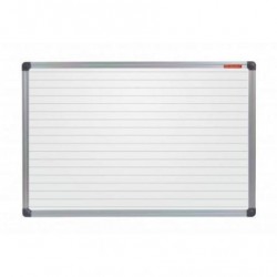 Whiteboard magnetic  liniat