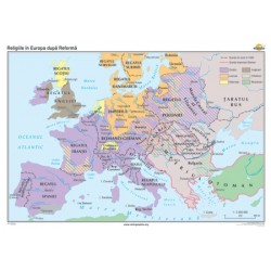 Religiile in Europa dupa Reforma