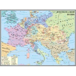 Revolutia de la 1848-1849 in Europa