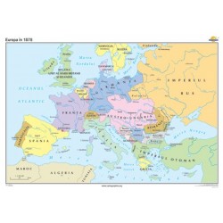 Europa in 1878