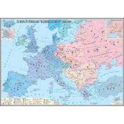 Europa in perioada "razboiului rece" (1945-1989)