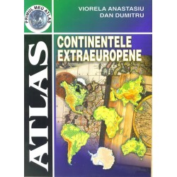 Atlas. Continentele Extraeuropene